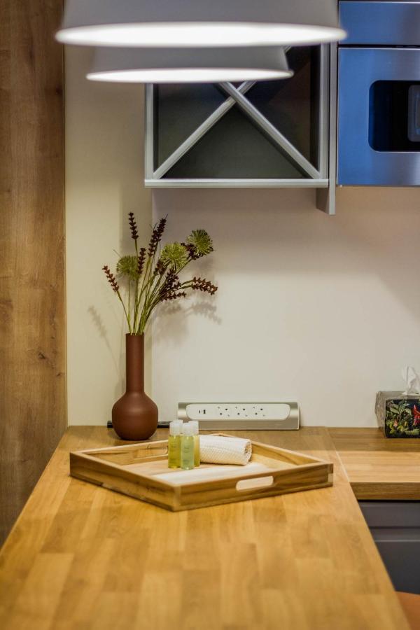 Apartamento The Museum Living Budapest