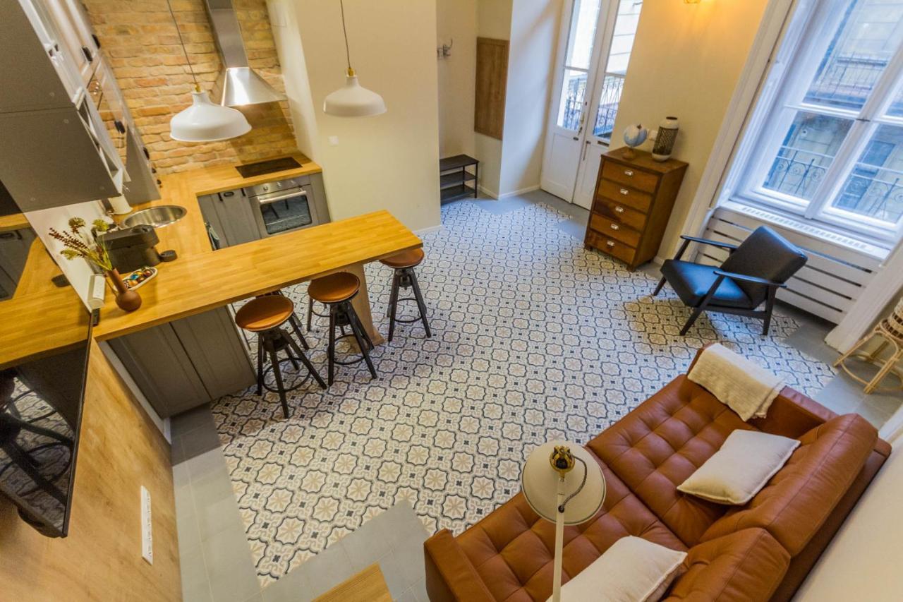 The Museum Living Apartamento Budapest