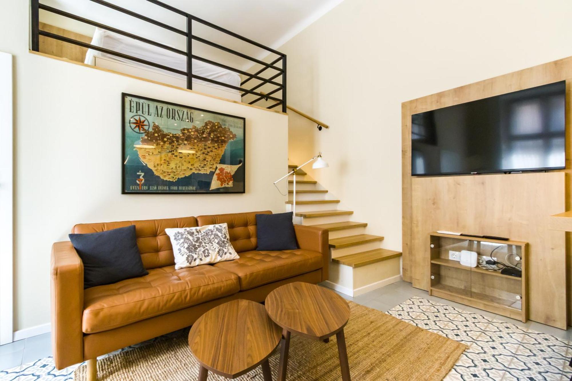 Apartamento The Museum Living Budapest