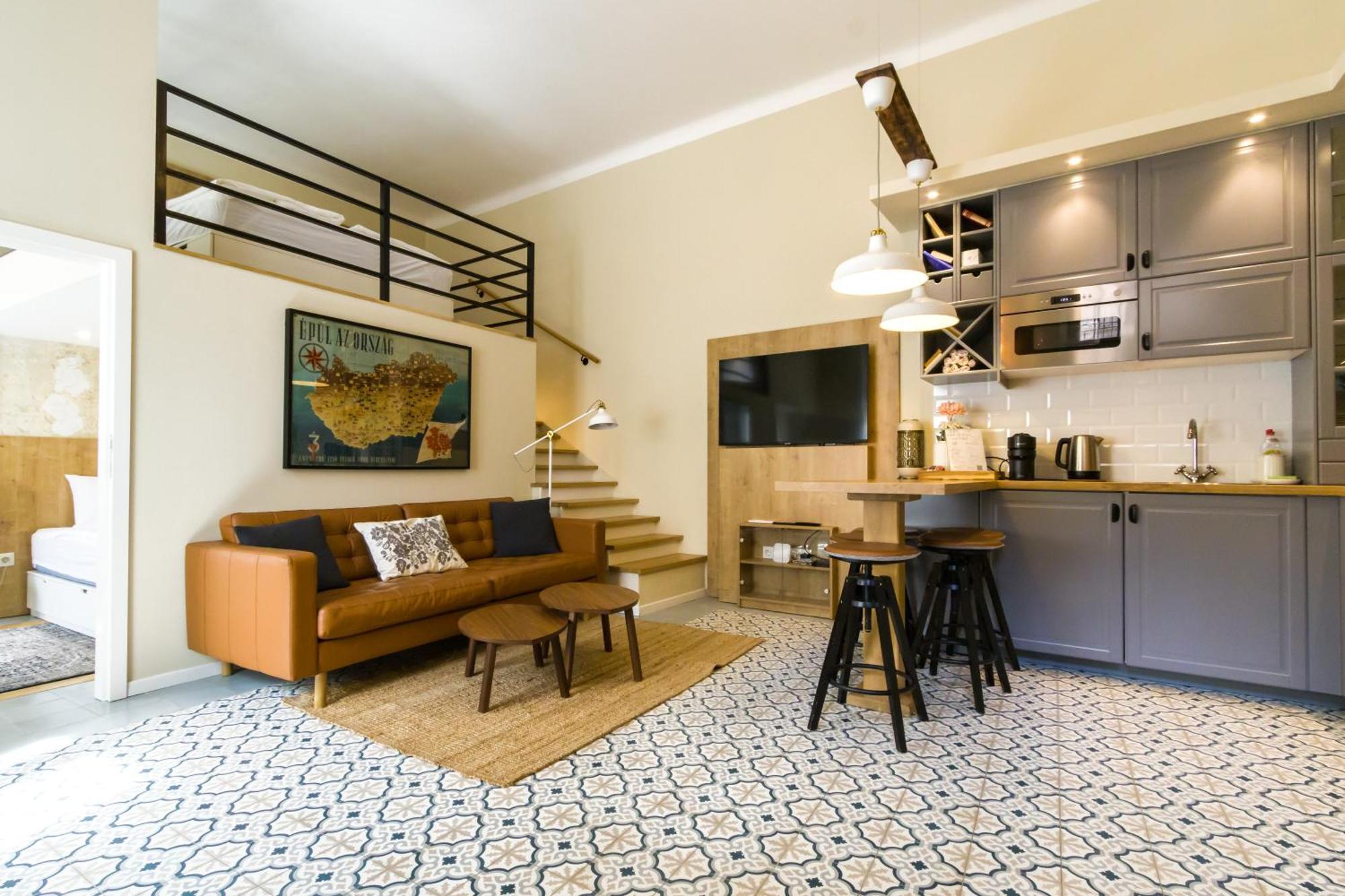 Apartamento The Museum Living