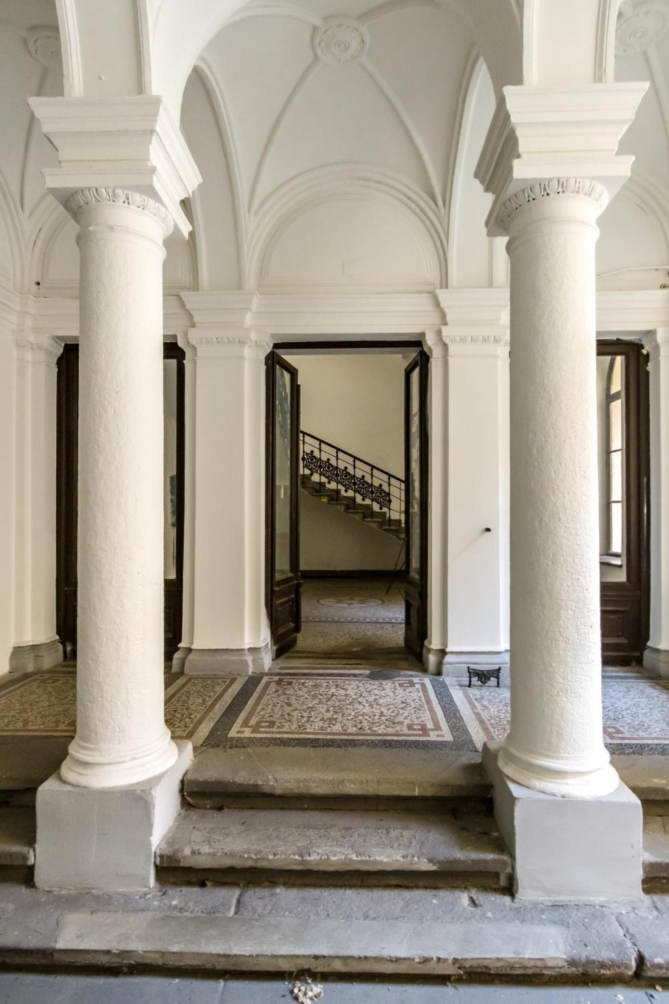 Apartamento The Museum Living *