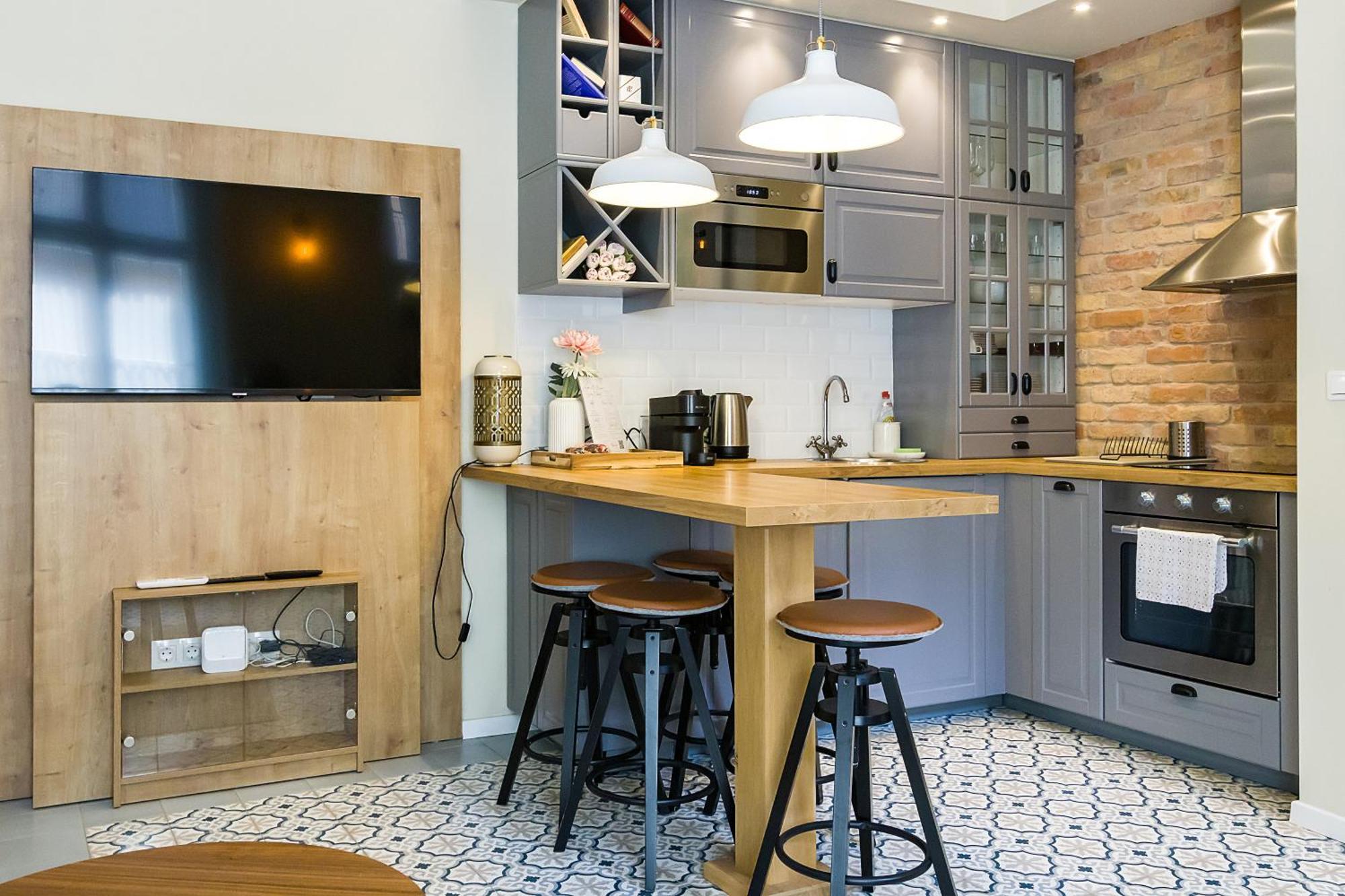 Apartamento The Museum Living Budapest
