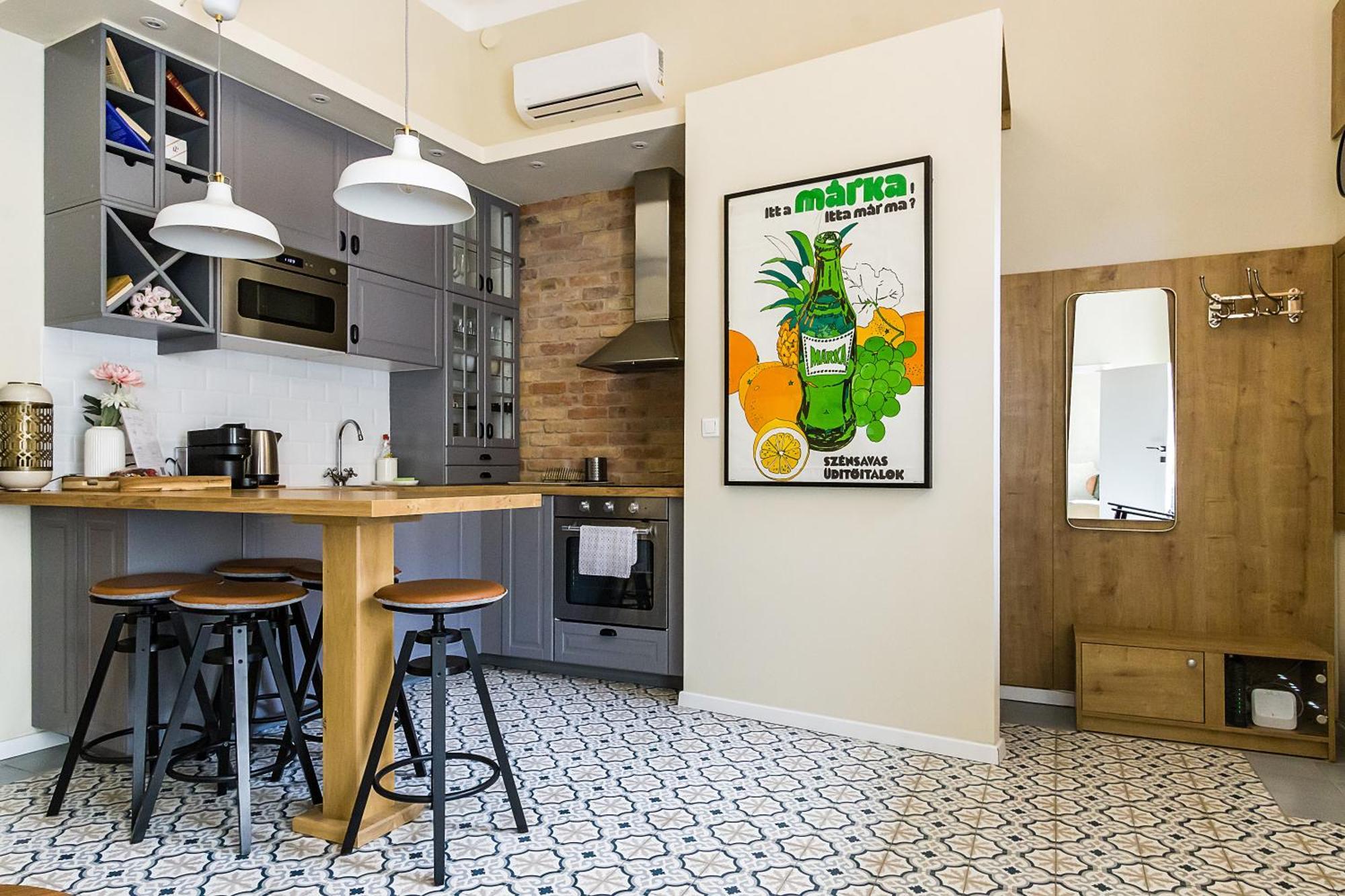 The Museum Living Apartamento *
