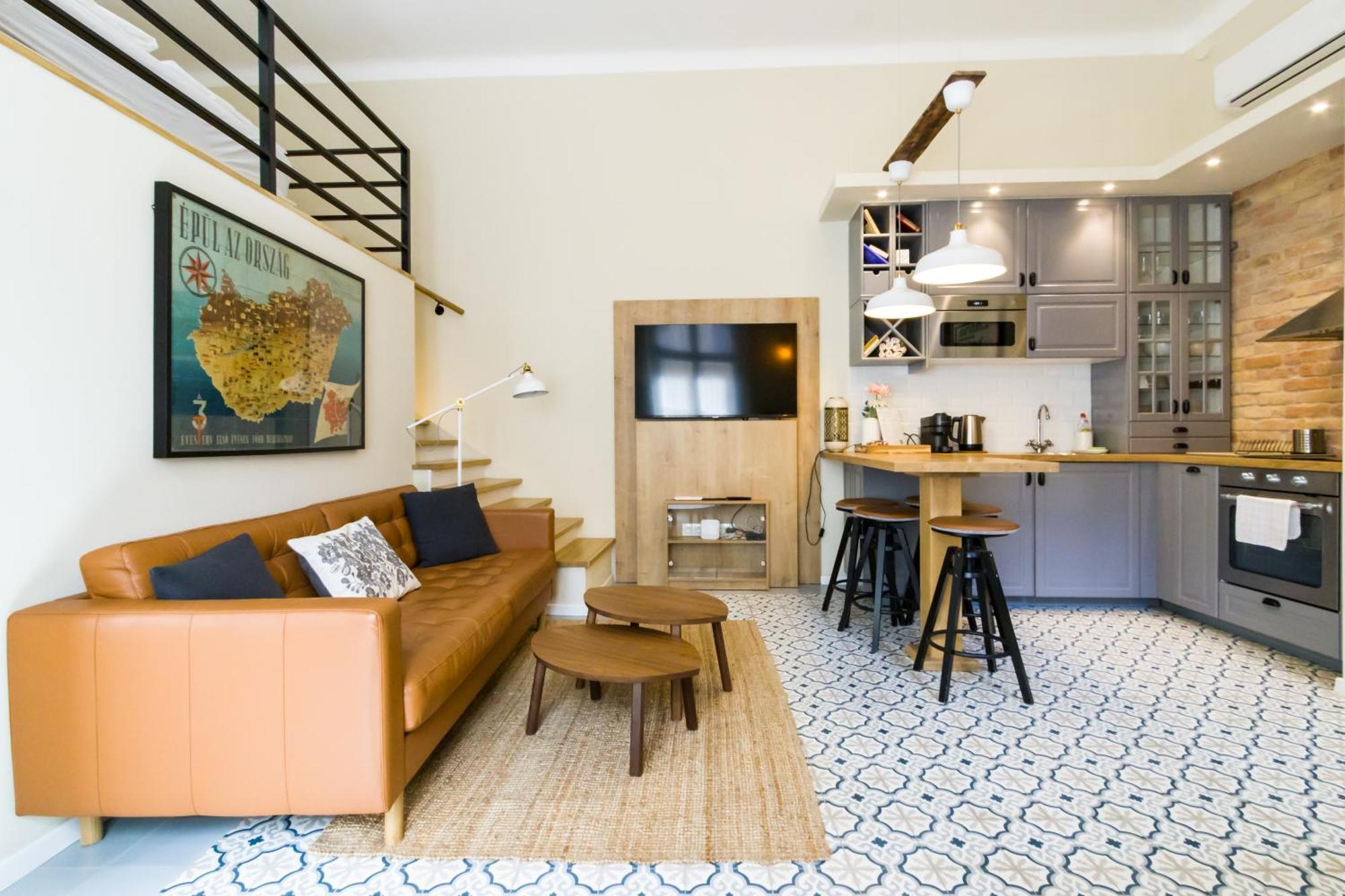 Apartamento The Museum Living Budapest
