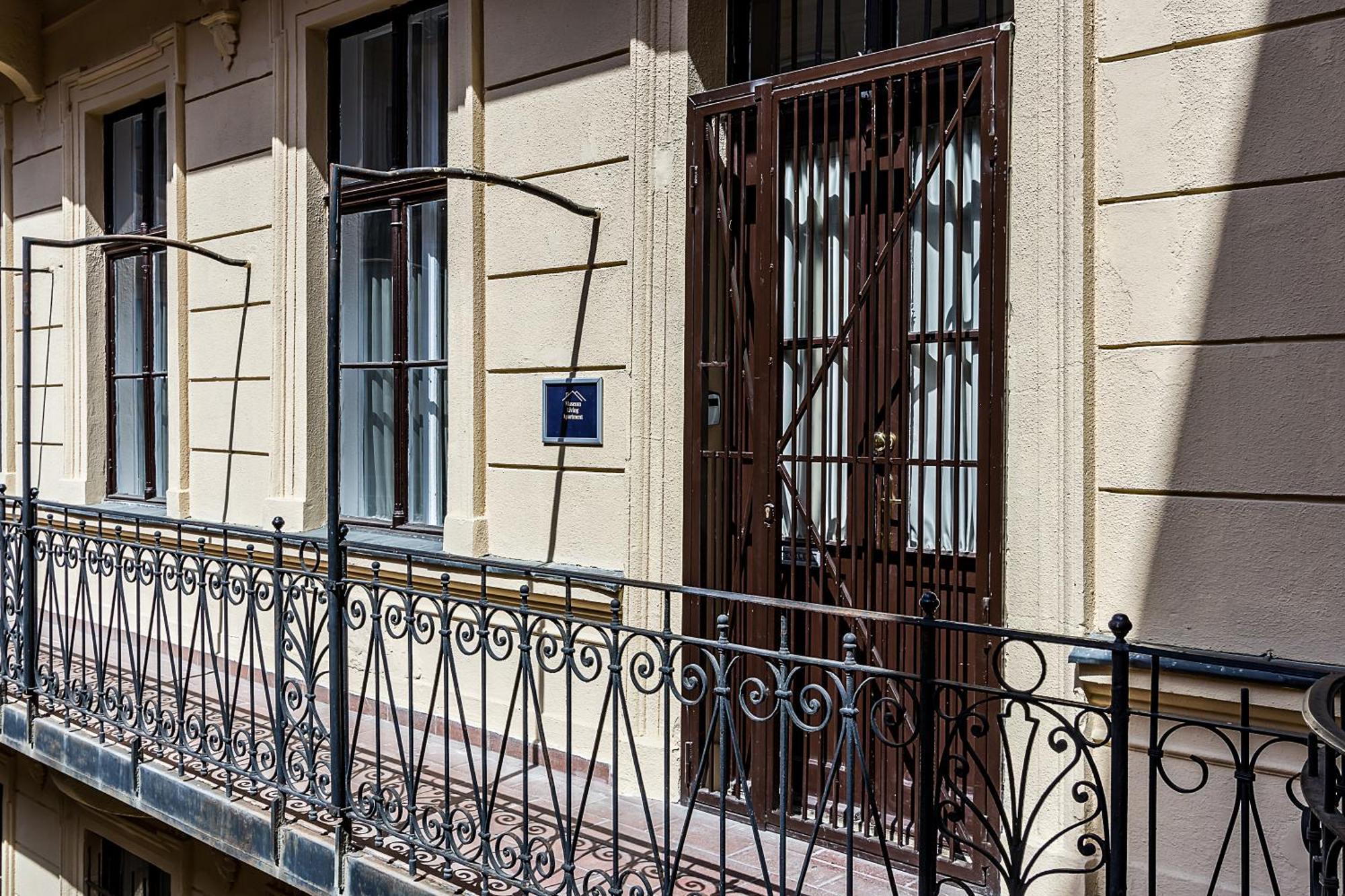 The Museum Living Apartamento *