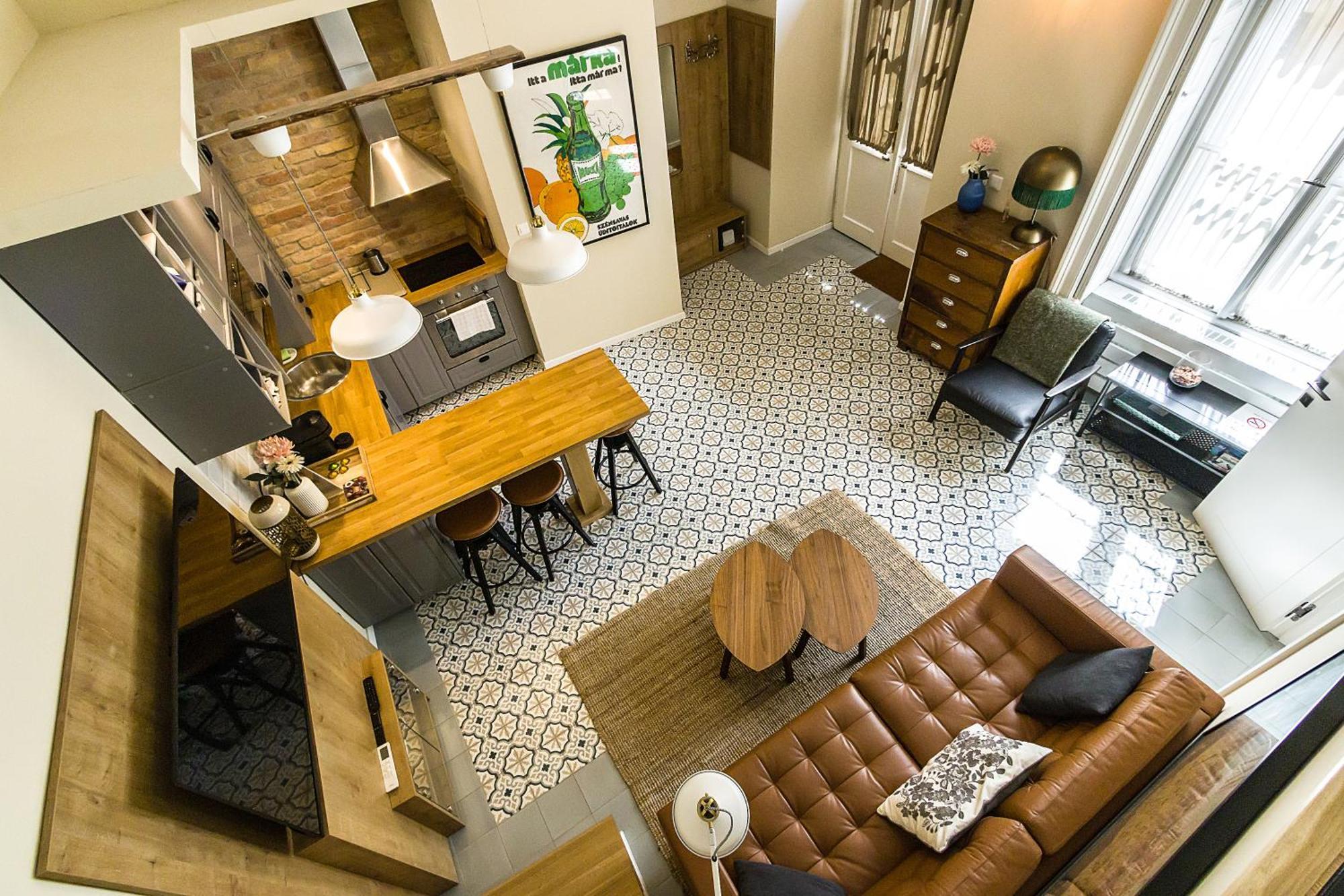 Apartamento The Museum Living *