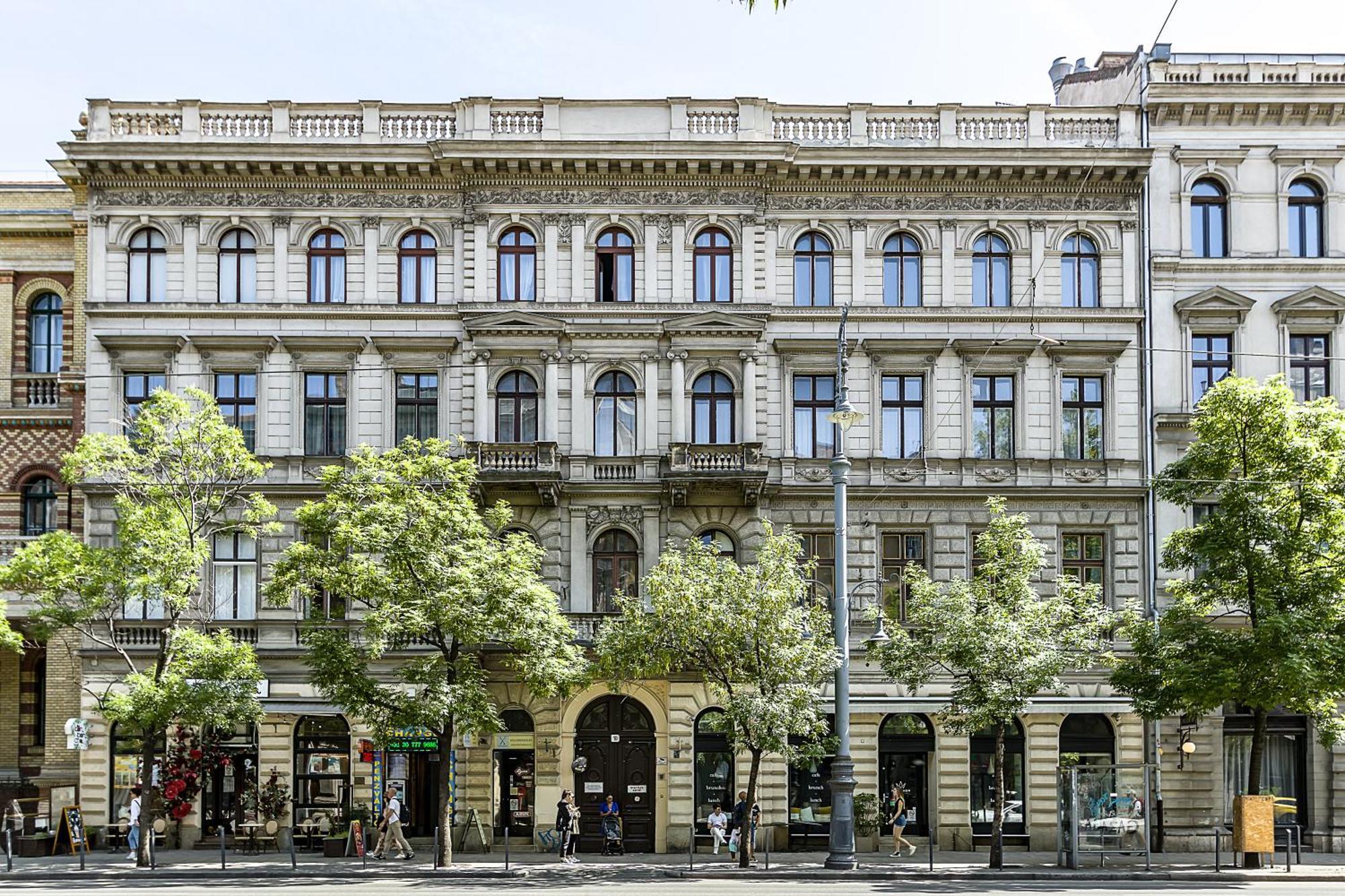 The Museum Living Apartamento Budapeste